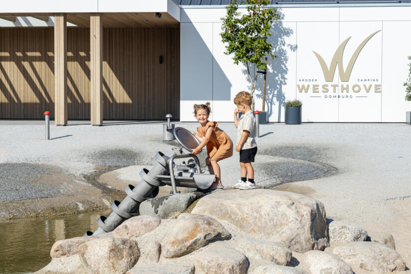 Waterspiraal