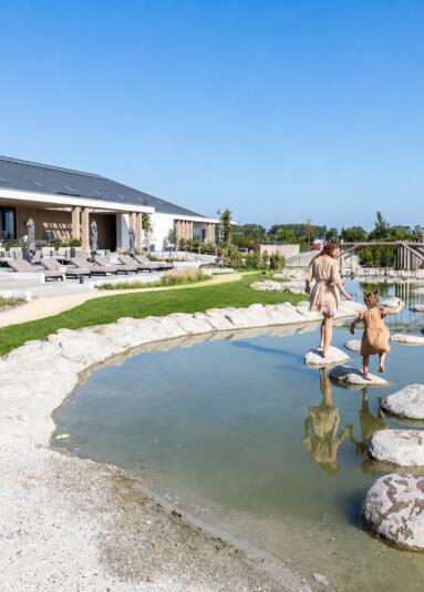 Avontuurlijke Waterspeeltuin