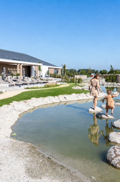 Avontuurlijke Waterspeeltuin