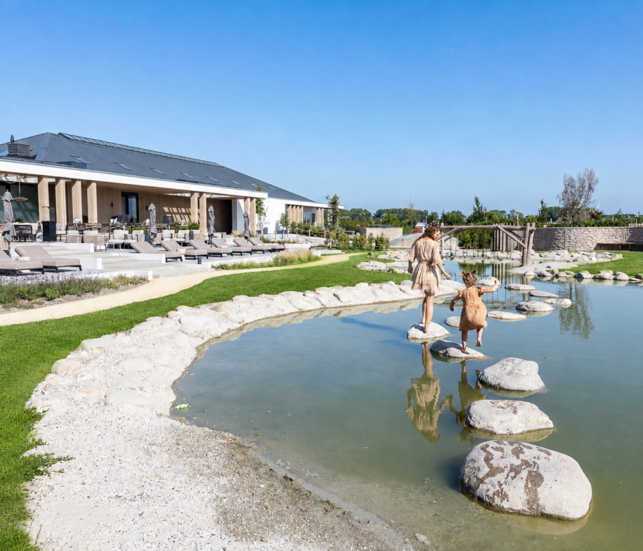 Avontuurlijke Waterspeeltuin